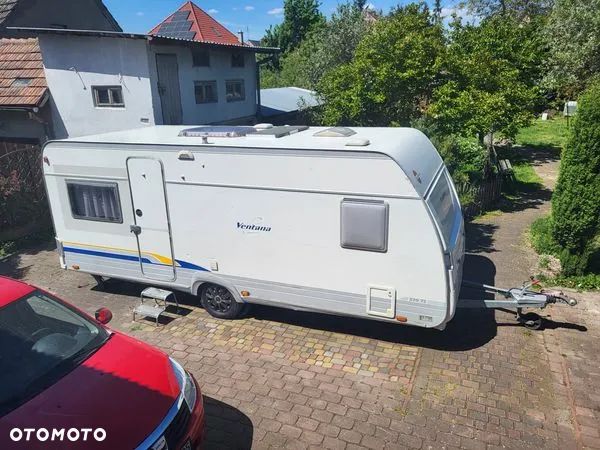 Burstner Ventana 510 - 1