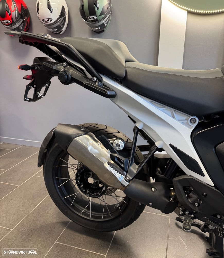 BMW R 1300 GS Trophy - 9