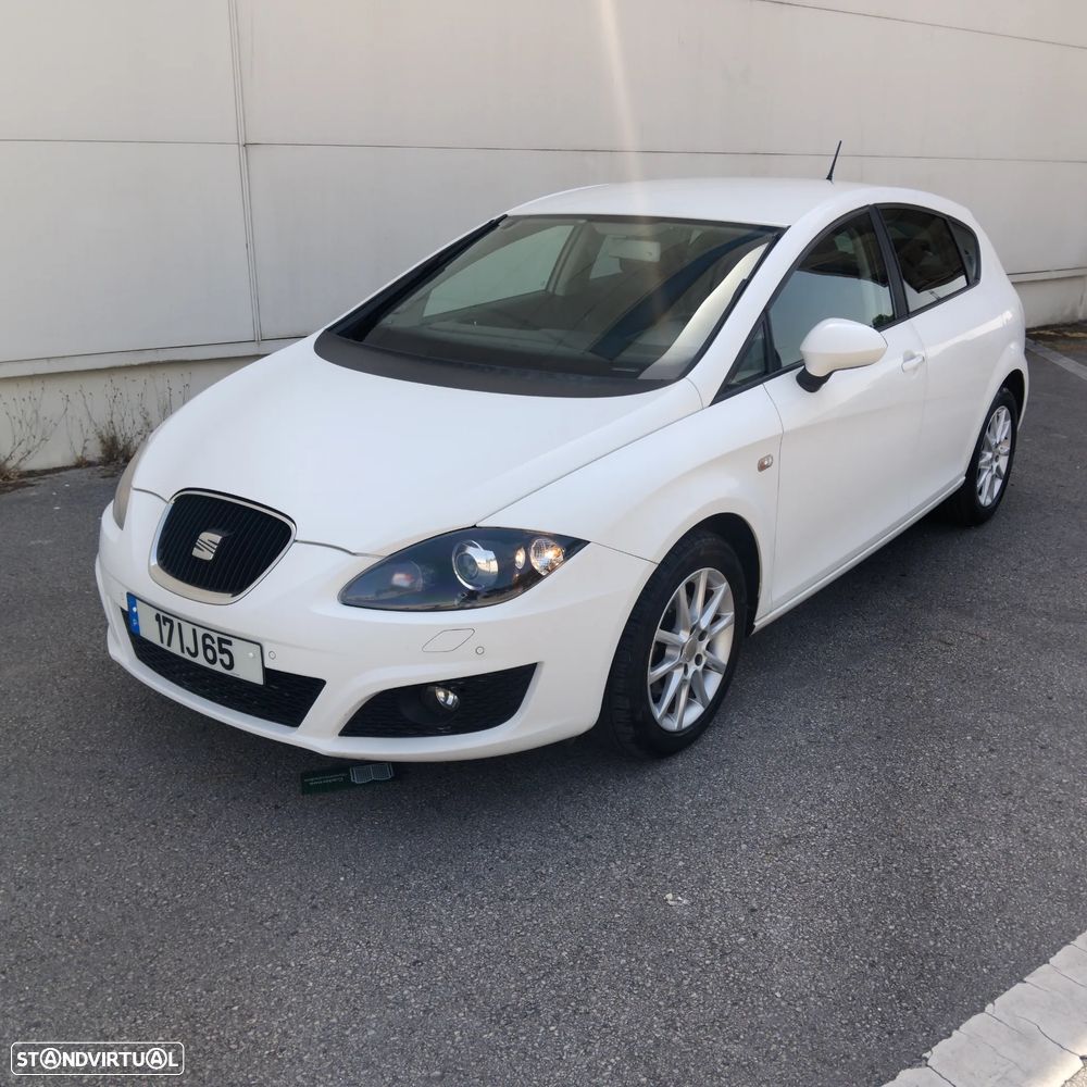 SEAT Leon 1.9 TDI Ecomotive Style - 1