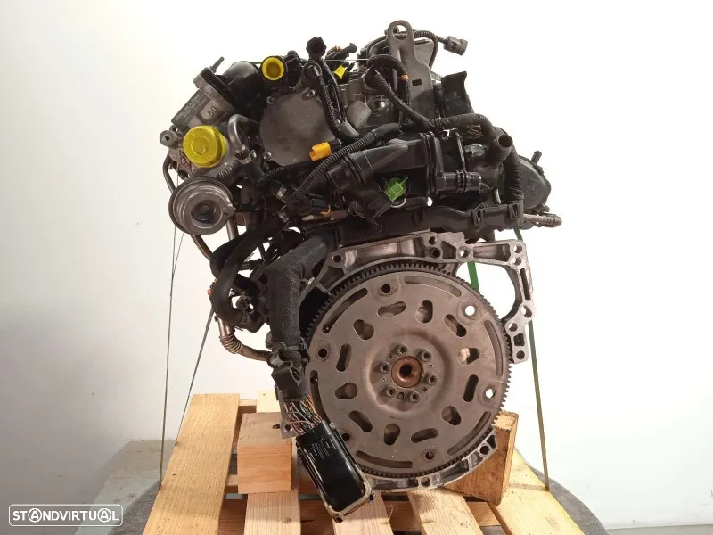 Motor Citroen C4 PICASSO 1.2 12V e-THP de 2018 Ref: HN02 - 3