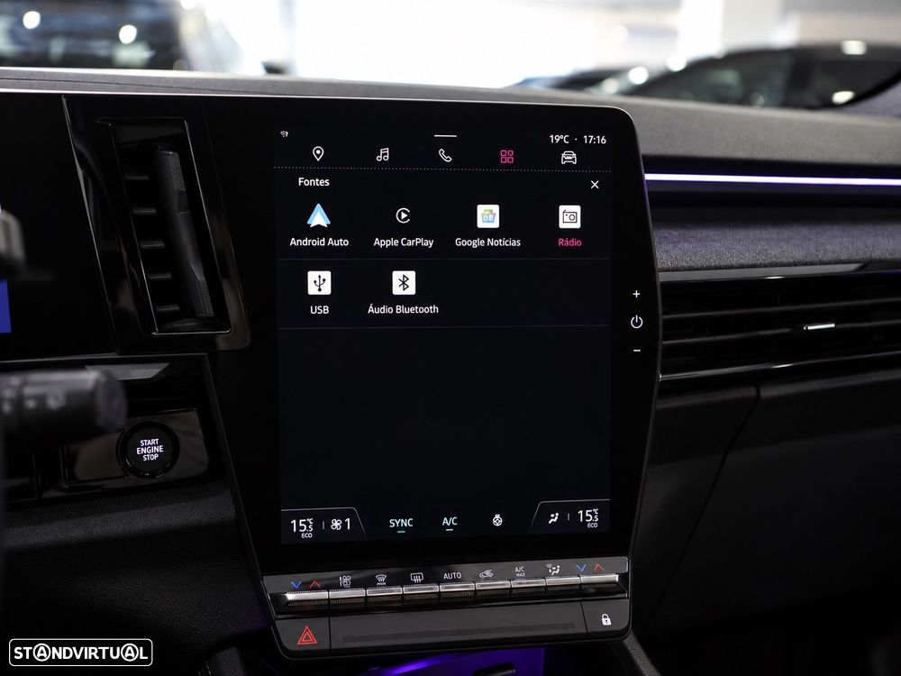 Renault Espace 1.2 E-Tech Full Hybrid Techno - 22