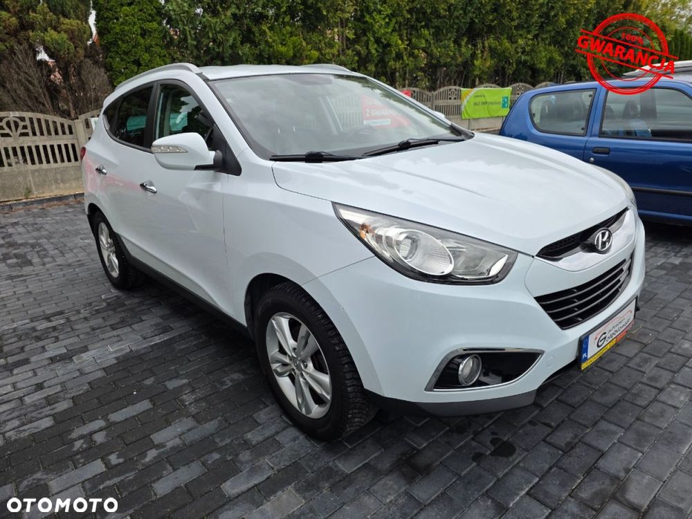 Hyundai ix35 - 12