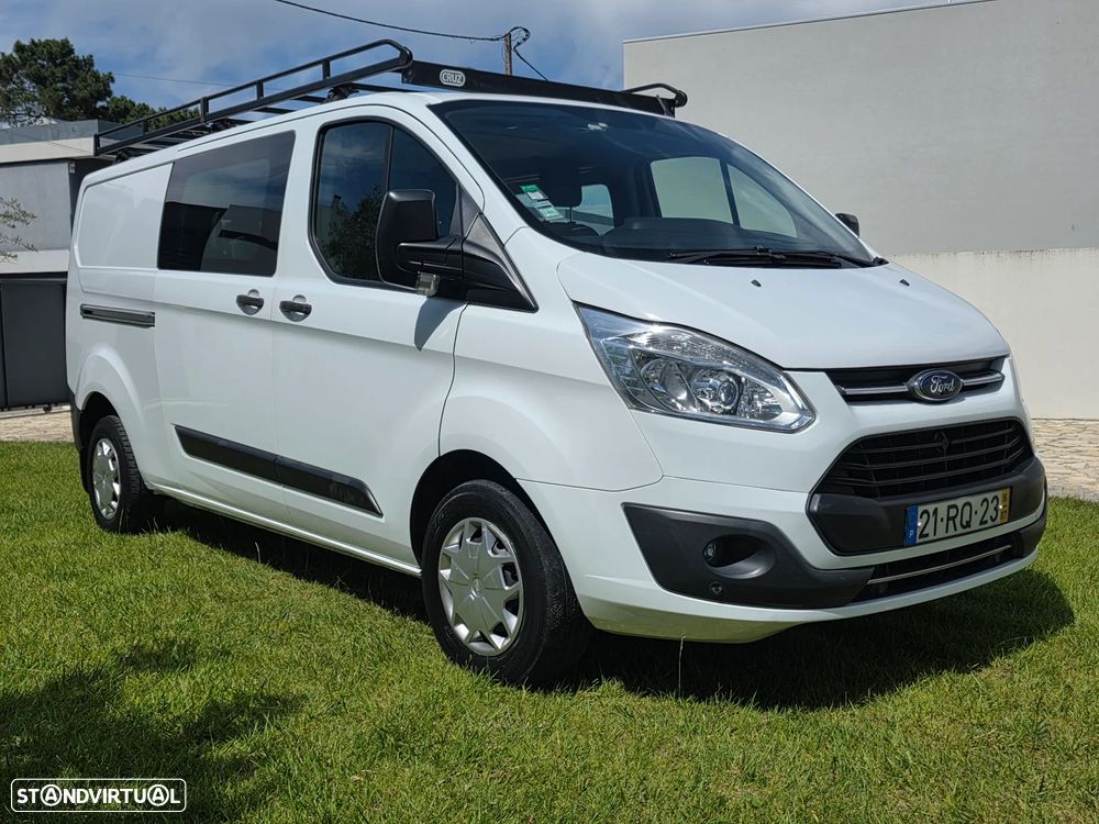 Ford Transit Custom - 4