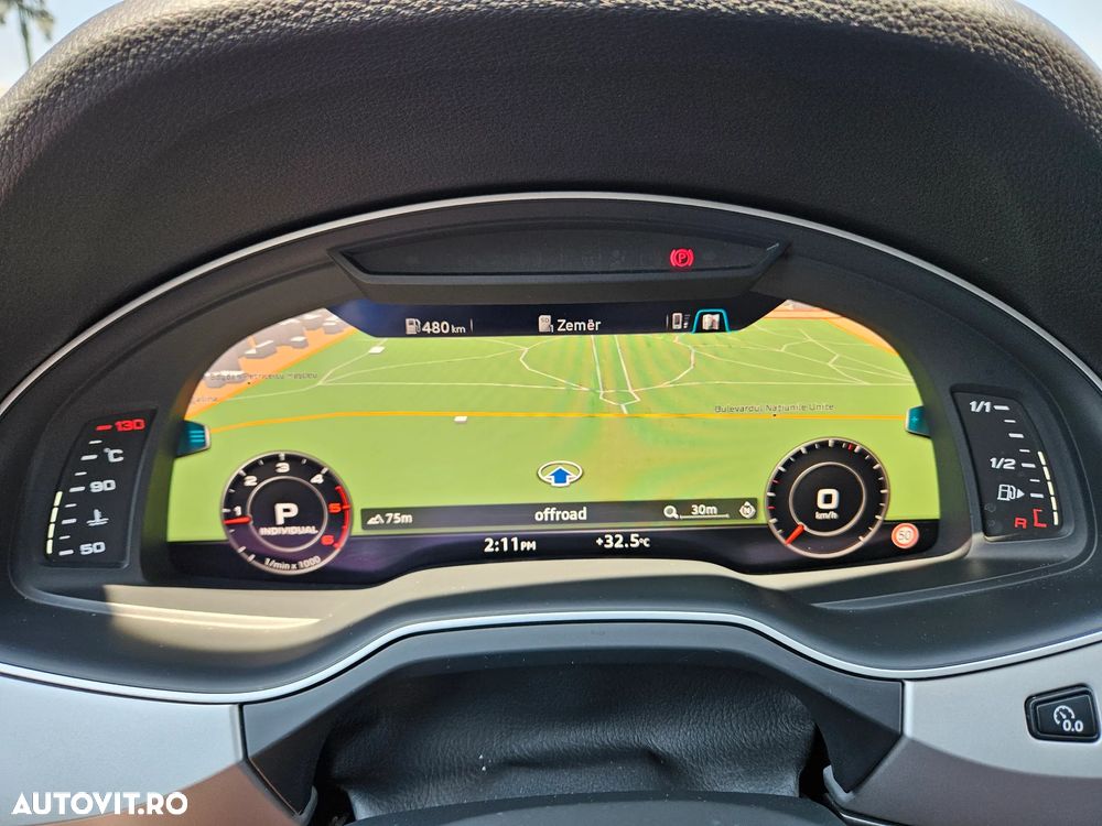 Audi Q7 3.0 TDI Quattro Tiptronic - 21