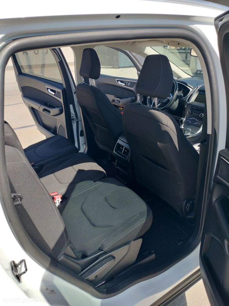 Ford S-Max 2.0 TDCi Titanium - 14