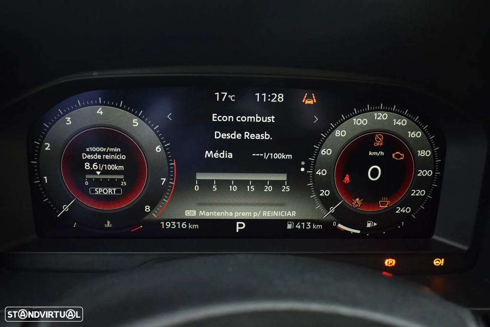 Nissan Juke 1.0 DIG-T N-Connecta NAV. DCT - 20