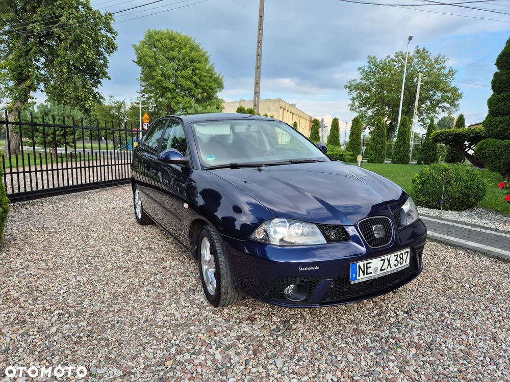 Seat Ibiza 1.4 16V Style - 7