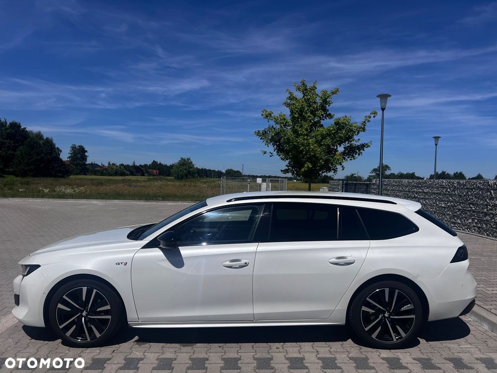 Peugeot 508 BlueHDi 130 EAT8 GT - 34
