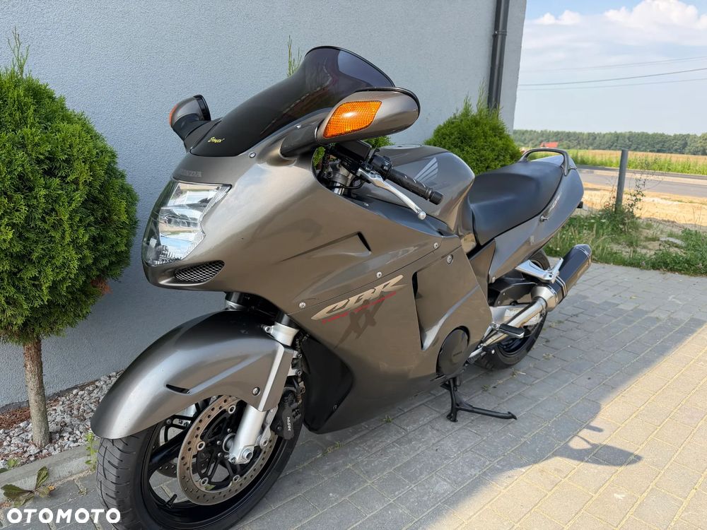 Honda CBR - 6