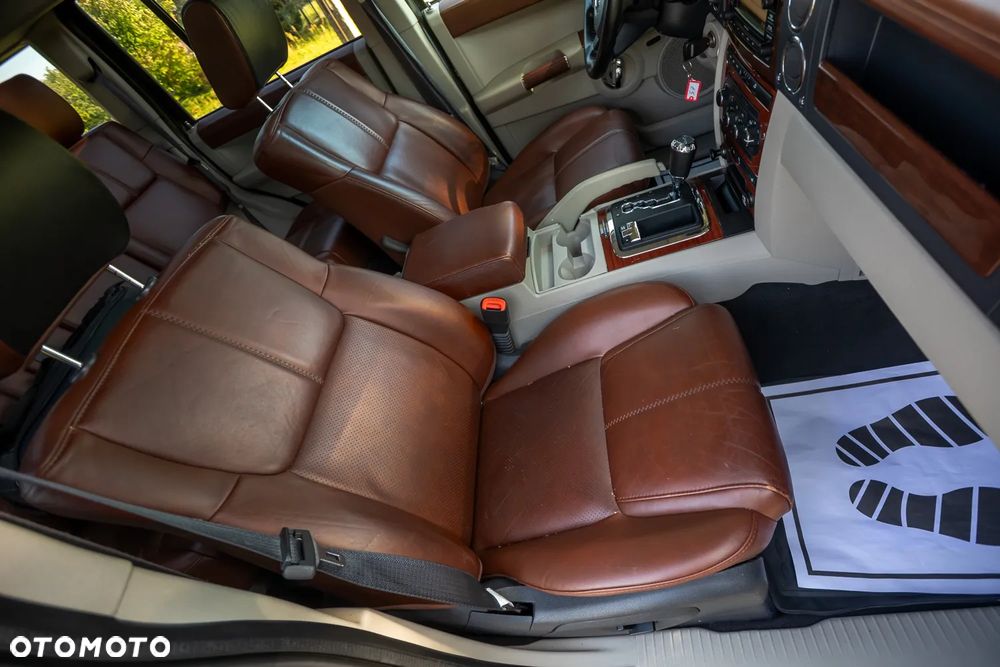 Jeep Commander 3.0 CRD Limited - 21