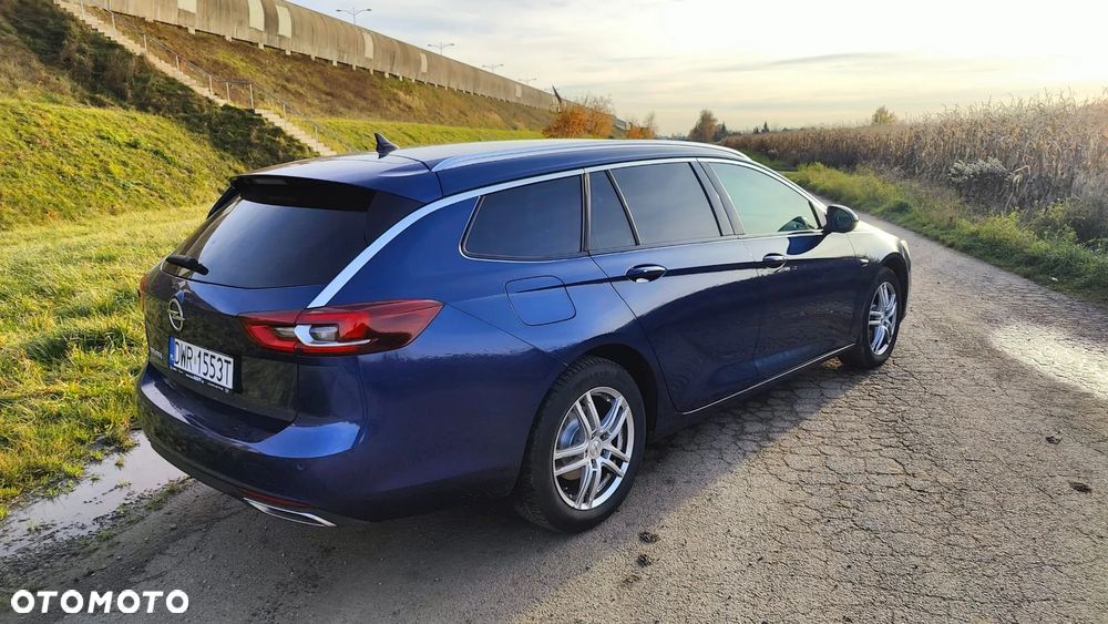 Opel Insignia 2.0 CDTI Business Elegance S&S - 6