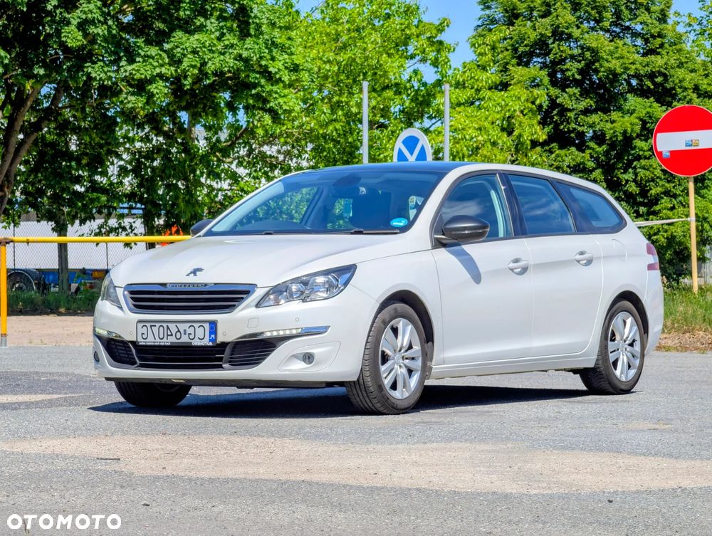 Peugeot 308 - 16