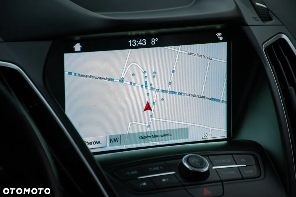 Ford Grand C-MAX Gr 1.0 EcoBoost Titanium ASS - 36