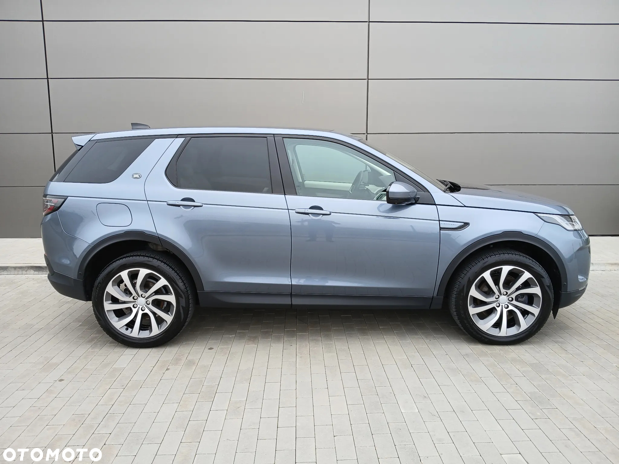 Land Rover Discovery Sport - 4