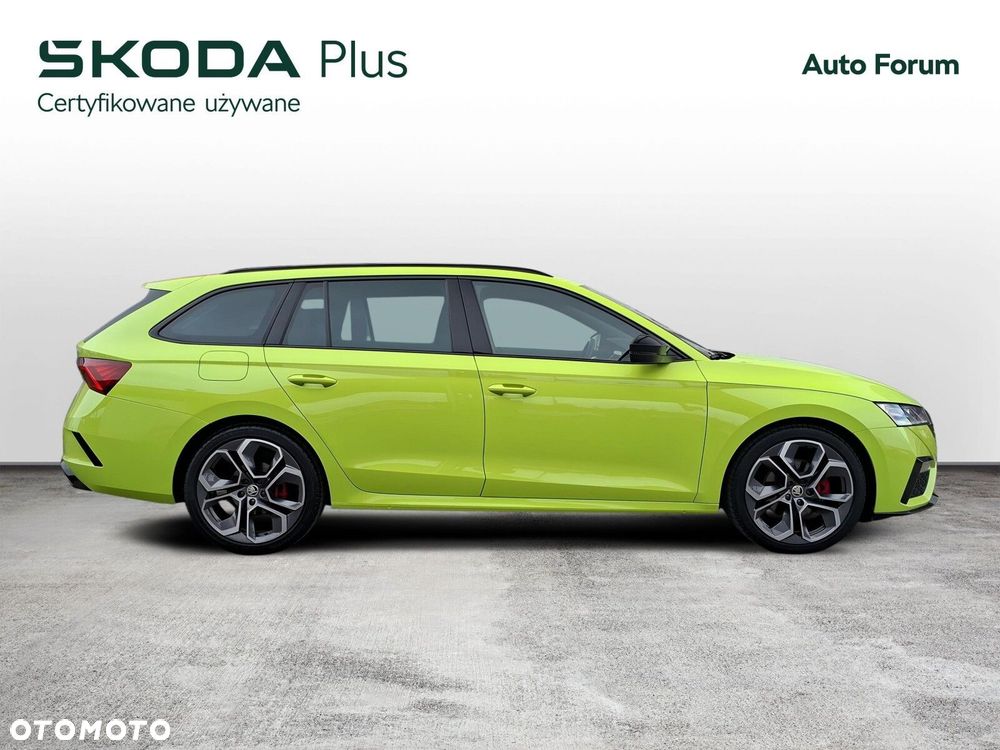 Skoda Octavia - 7