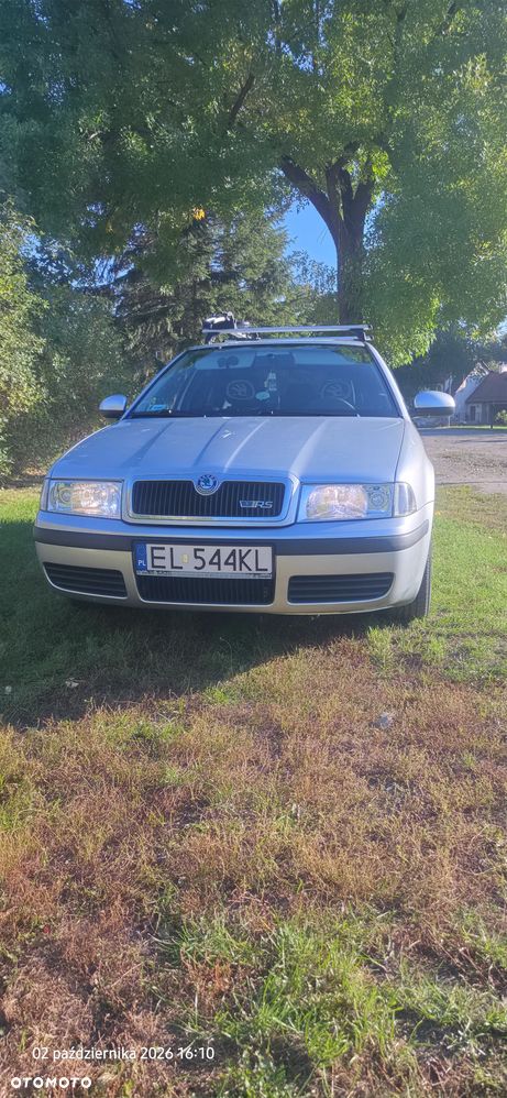 Skoda Octavia 1.6 Tour - 2