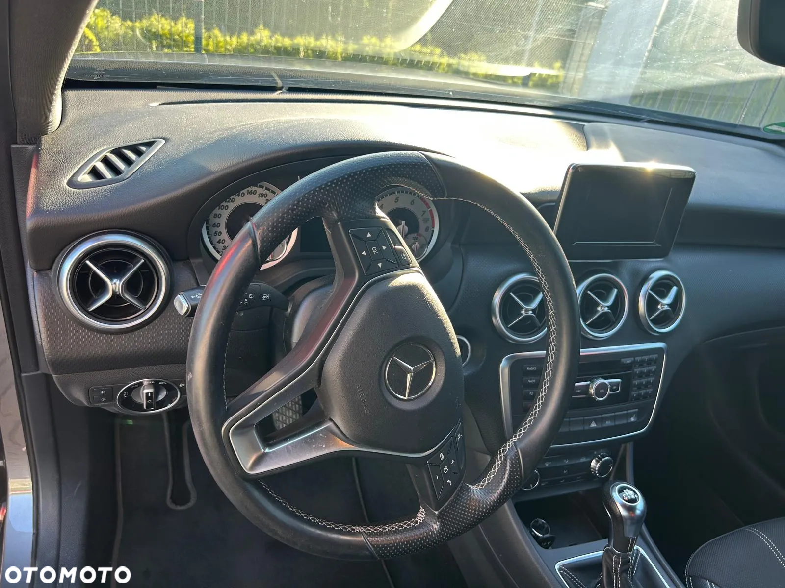 Mercedes-Benz Klasa A 180 - 9