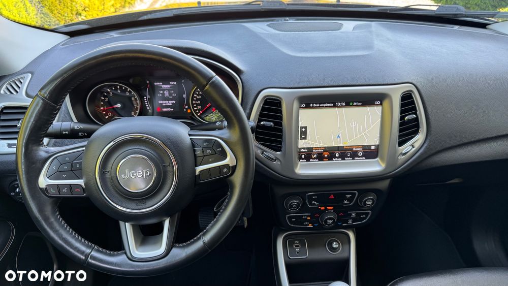 Jeep Compass 1.4 MultiAir Limited - 30
