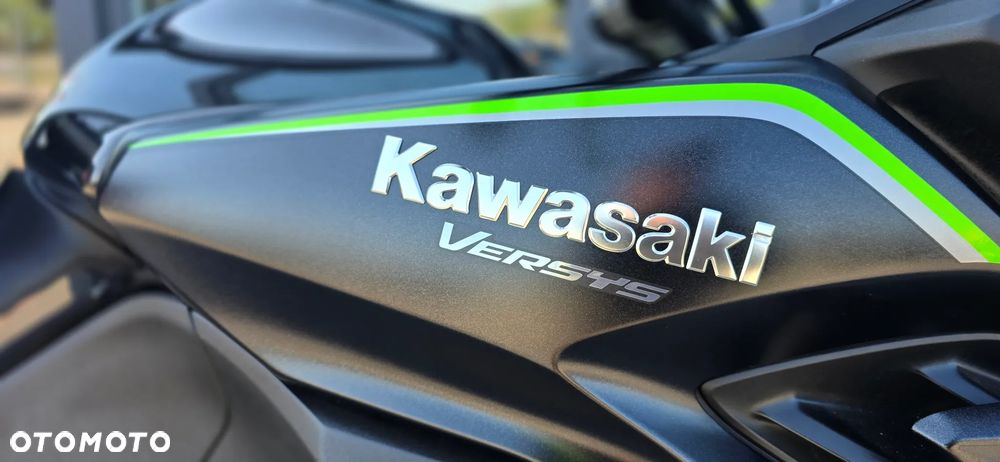Kawasaki Versys 1000 - 22