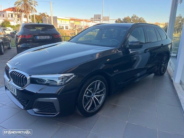 BMW 520 e Pack M - 2