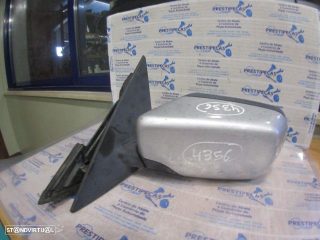 Espelho Esp4356 BMW E46 1999 320D 136CV 5 CINZA ESQ ELETRICO 5 PINOS - 2