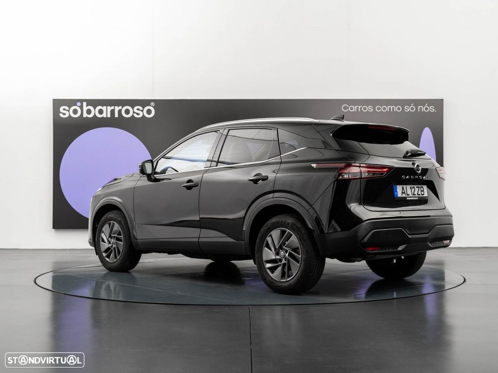 Nissan Qashqai - 4