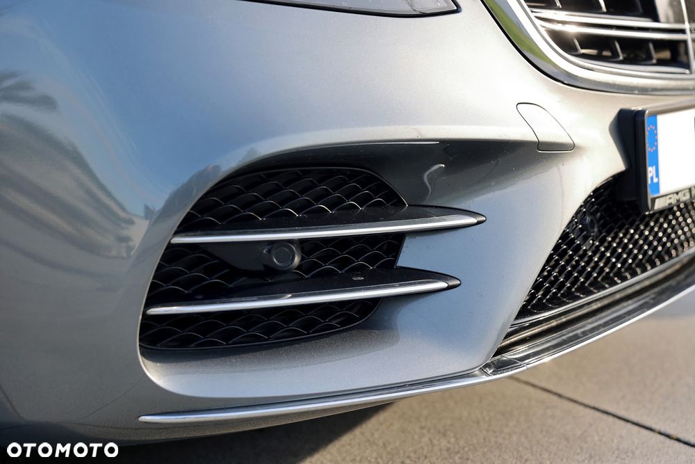 Mercedes-Benz Klasa S 400 d 4-Matic L 9G-TRONIC - 15