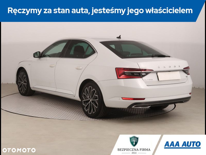 Skoda Superb - 5