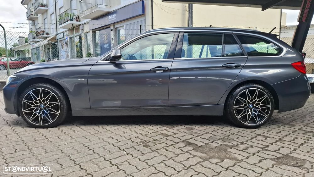 BMW 318 d Line Sport - 10