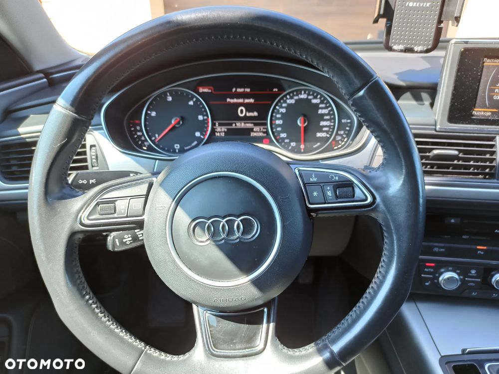 Audi A6 - 14