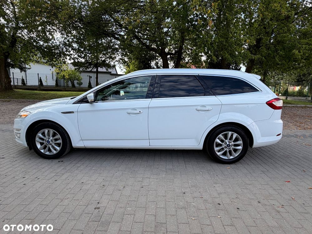 Ford Mondeo 2.0 TDCi Titanium X - 2