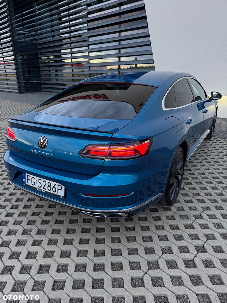 Volkswagen Arteon 2.0 TSI R-Line DSG - 9