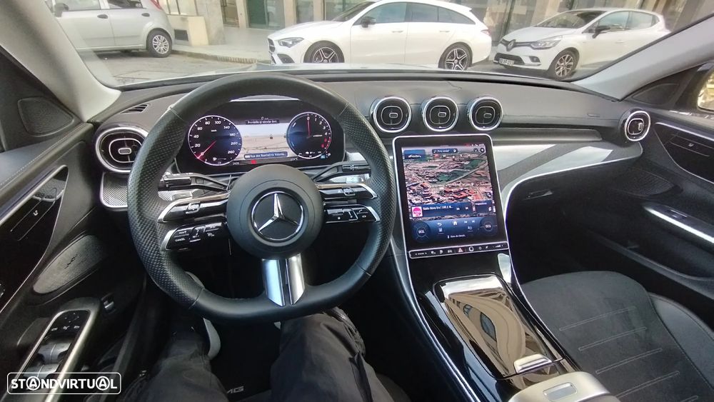 Mercedes-Benz C 300 - 6