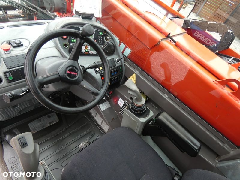 Manitou MRT1850 Privilege z Niemiec / Roto / Super Stan / - 16