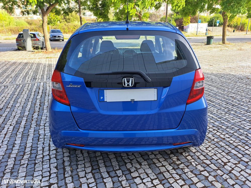 Honda Jazz 1.2 i-VTEC City Top - 15
