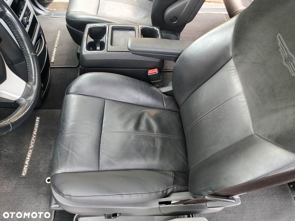 Chrysler Grand Voyager 3.8 Automatik Limited - 15