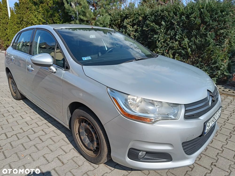 Citroën C4 e-HDi 115 Tendance - 6