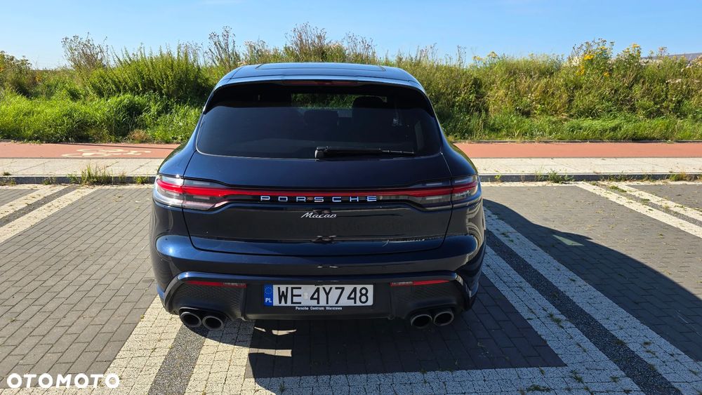Porsche Macan Standard - 2