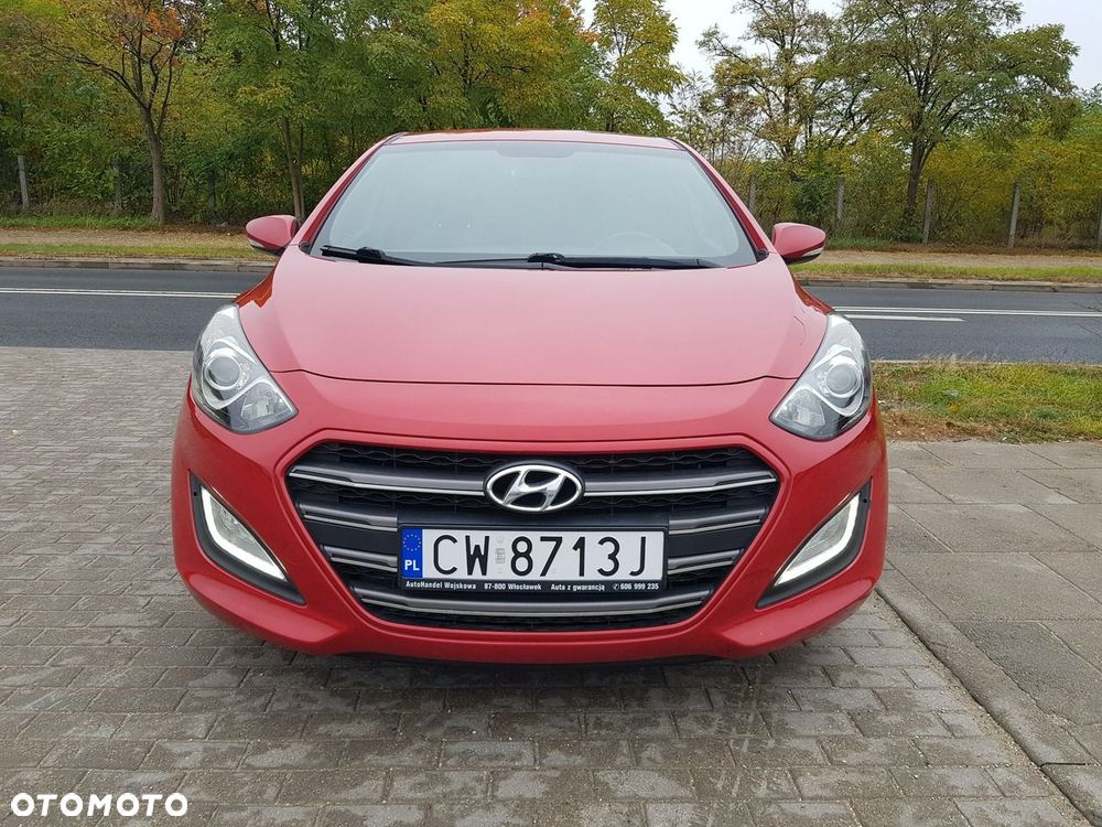 Hyundai I30 2016 photo 2