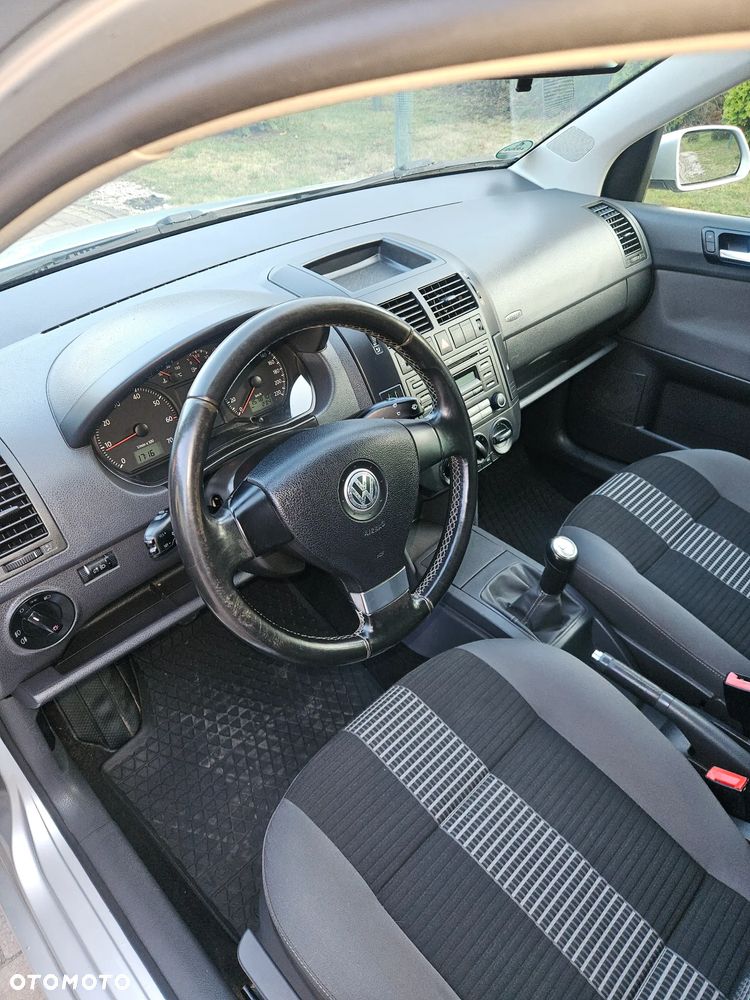 Volkswagen Polo 1.2 United - 10