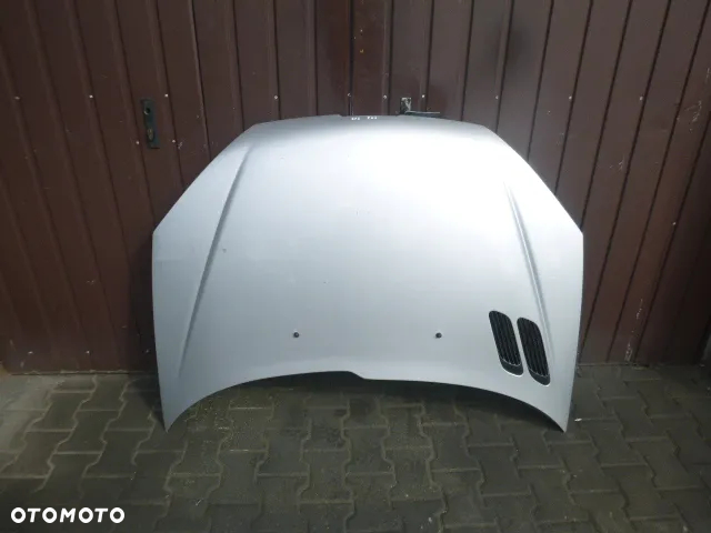 MASKA POKRYWA SILNIKA PEUGEOT 206 - 5