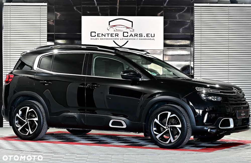 Citroën C5 Aircross 2020