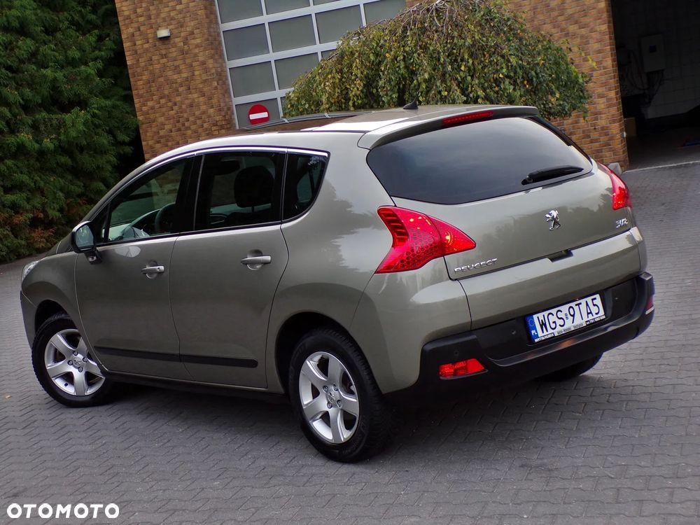 Peugeot 3008 HDi 150 Allure - 12