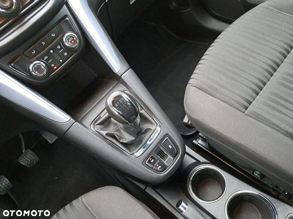 Opel Zafira - 15