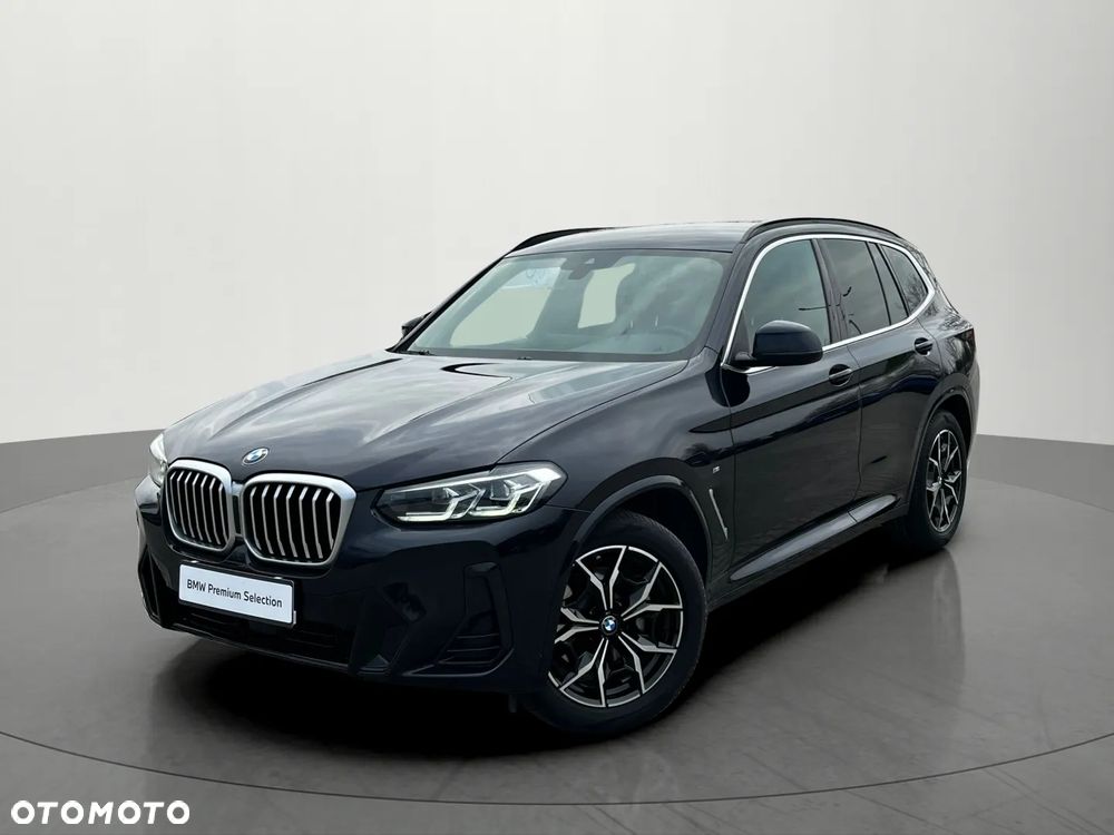 BMW X3 xDrive30i - 2