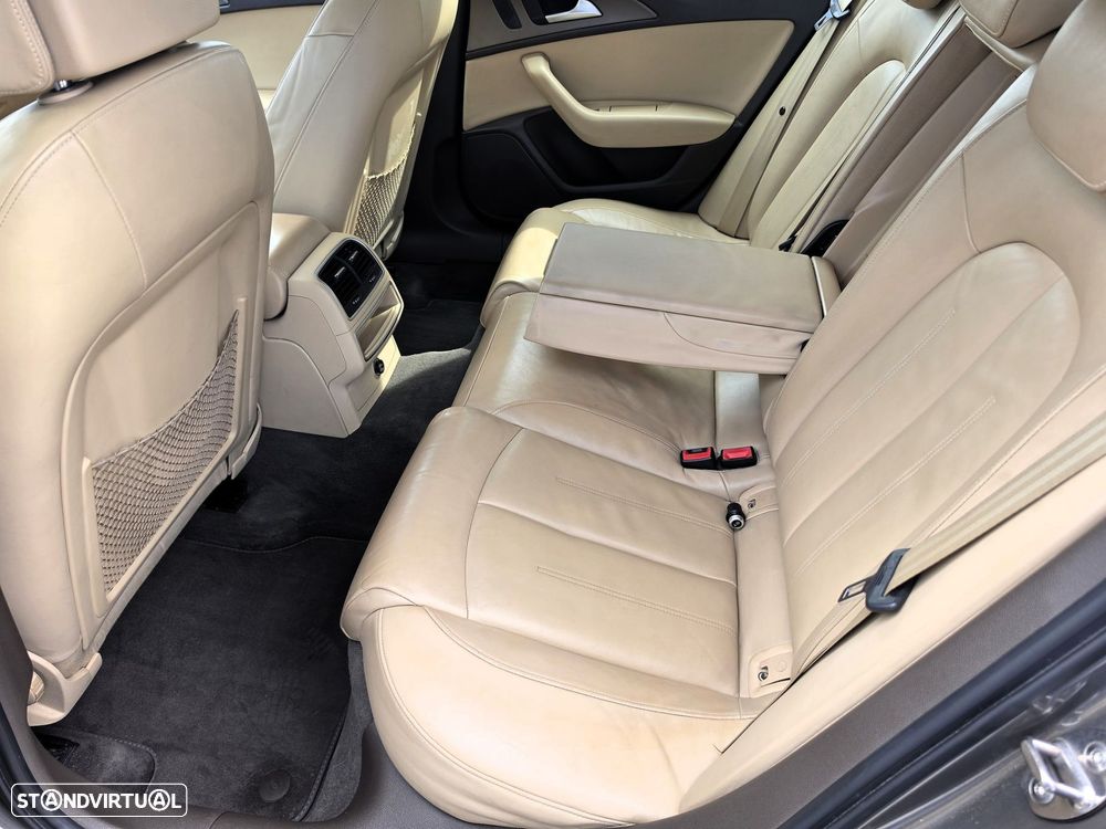 Audi A6 Avant 2.0 TDi Exclusive Multitronic - 41