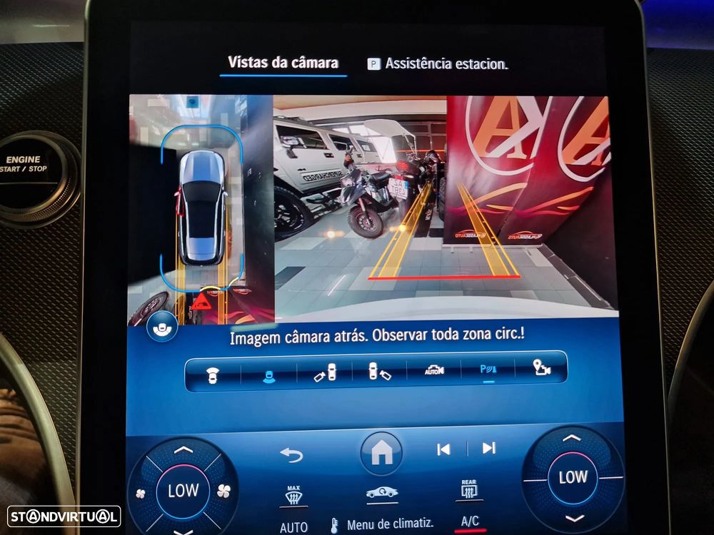 Mercedes-Benz C 300 e AMG Line - 16