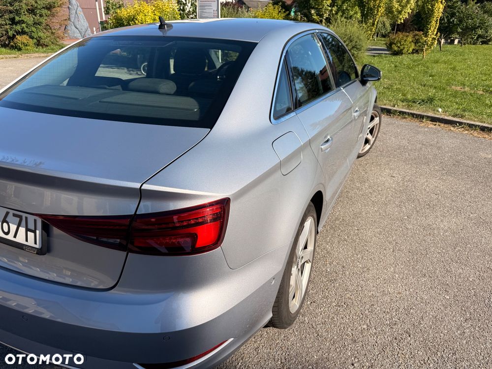Audi A3 Limousine 1.5 TFSI S tronic - 4