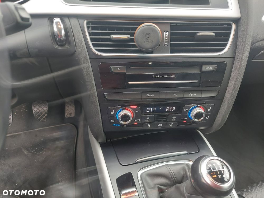 Audi A4 Limousine 2.0 TDI DPF Ambiente - 12