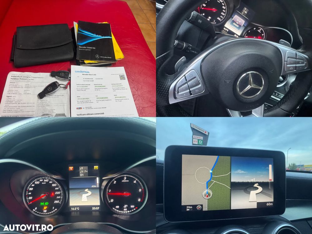 Mercedes-Benz C 250 (BlueTEC) d 7G-TRONIC AMG Line - 21